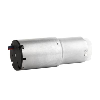 China Drip-proof Yateng motor planetary gearbox brush DC motor for car boots for sale