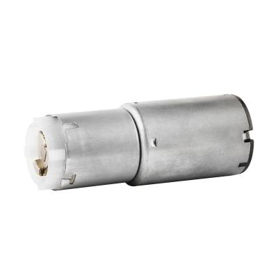 China Drip-proof Yateng motor planetary gearbox brush DC motor for car boots for sale