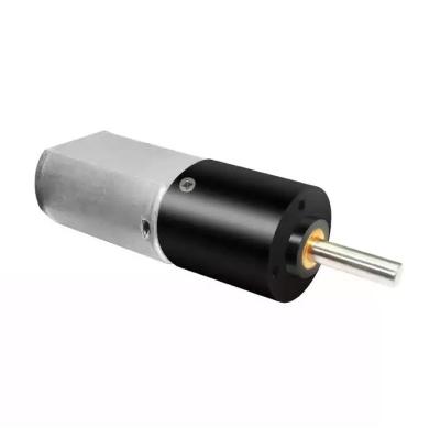 Κίνα Drip-proof Miniature Gearbox High Torque DC Planetary Geared Motors For Precision Machine προς πώληση