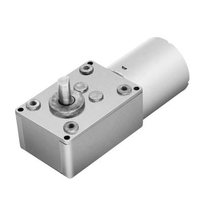 China Drip-proof China supplier long lifetime bldc worm gearbox motor for robotics for sale