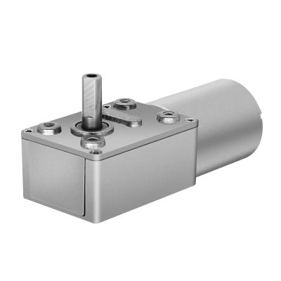 China Drip-proof China supplier long lifetime bldc worm gearbox motor for robotics à venda