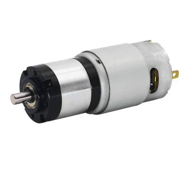 China Drip-proof Wholesale Customized 24V 36V 32mm High Torque Electric Planetary Gear Brushless DC Motors for sale