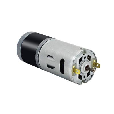 China Drip-proof Wholesale Customized 300rpm Brushed DC Planetary Gearmotor Gear Motor For Vending Machine for sale