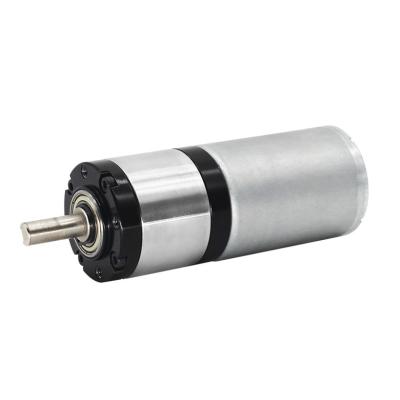 China Drip-proof Wholesale Robotics Smart Equipment 42mm 12V 24V 36V Planetary DC Brushless Gear Motor for sale