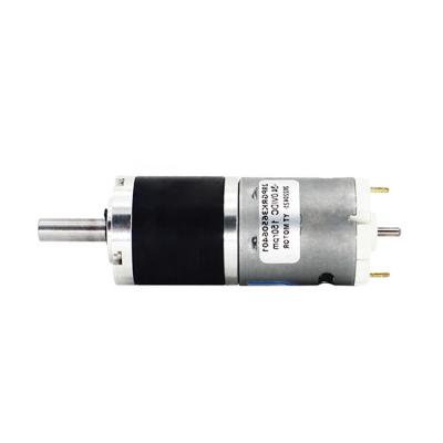 China Drip-proof High Speed Brushless 28mm Planetary Reducer Gear Bldc Motor For Electric Sunshade for sale