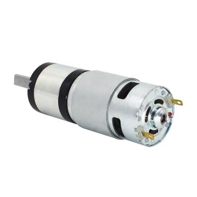 China Drip-proof Factory Directly Sell 42PG775 DC Bldc Gear Motor 24V For Automatic Cooker Smart Equipment for sale