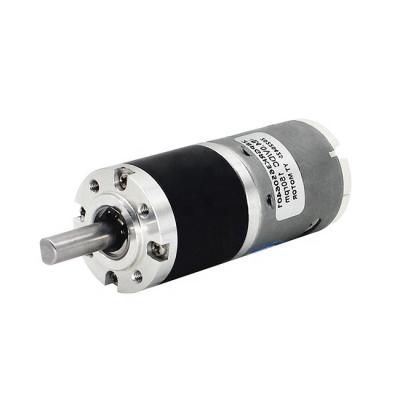 China Drip-proof Yateng producer 28mm planetary reducer bldc motor for electric sunshade for sale