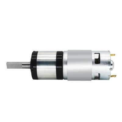 China Drip-proof 42PG775 high torque electric dc gear motor for automatic cooker for sale