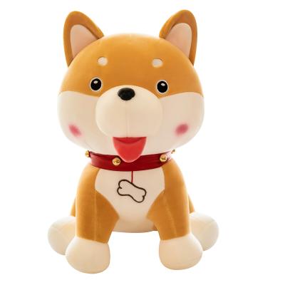 China Custom Cute Cute Furnishing Items Shellfish Snow Dog Toy Lovely for sale