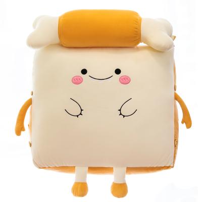 China Children's Plush Pillow Soft Stuffed Toys Cartoon Fancy Design for sale