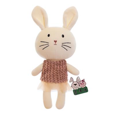 China Children's Toy Plush Stuffed Rabbit Mimi Furnishing Cartoon Fancy Design for sale