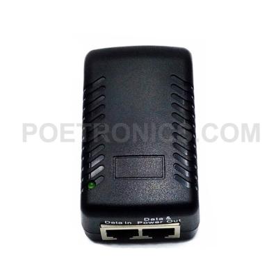 China 12VDC,1A POE Switching Power Adapter & Supply for sale