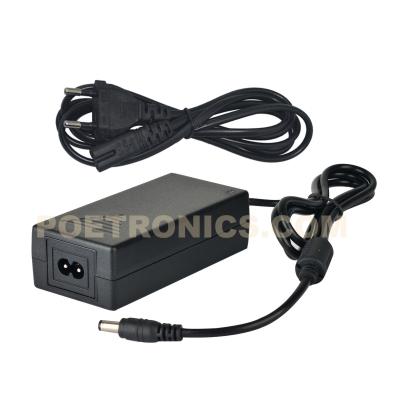 China PSA1272 DC12V 6A 72W Desktop CCTV Camera Switch Mode Power Supply Adapter for sale