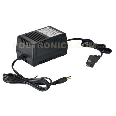 China PSA2448 AC24V 2A 48W Desktop CCTV Camera Linear Power Supply Adapter for sale