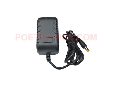 China Unidade da fonte de alimentação do modo do interruptor da montagem da tomada de parede de PSA1224-W DC12V 2A 24W (CE, RoHS, FCC) à venda