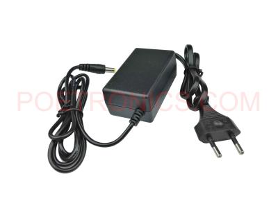 China PSA1218 DC12V 1.5 a 18W Desktop CCTV câmera Switch Mode Power adaptador de alimentação à venda