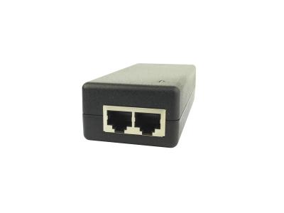 China PSE2430(GE) Gigabit 24Vdc 30W Passive POE Injector for sale