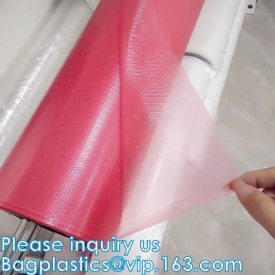 China Embossed Release Film, Pe Matte Textured Film, Rubber Separator Protective Film, For Prepreg Carbon Fiber for sale