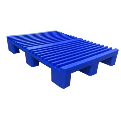 China Single Faced Heavy Duty Printing Plastic Pallets For Printing Industry for sale