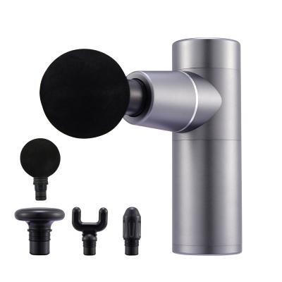 China Professional Mini Fascia Gun Deep Muscle Body Massager Massage Gun for sale