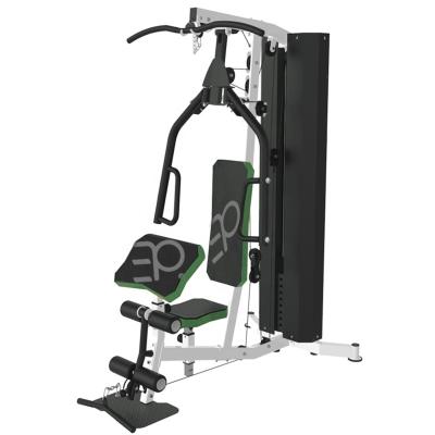 China Modern Multifunctional Gym Equipment Machine Home Gym One Person Station With Lat Pull Down Machine for sale