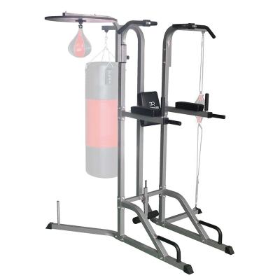 China Modern Fitness Multifunctional Gym Equipment Commercial Pull Up Bar Power Tower for sale