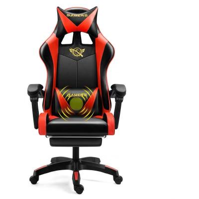 China (Size) Best Selling Modern High Quality Adjustable Swivel Computer Gaming Chair Height Adjustable Gaming Office Furniture Chair Cheap Prices for sale