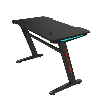 China modern modern gaming desk used gaming computer desk for gamer for sale