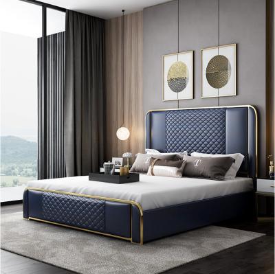 China Hot Selling Modern Stainless Steel Single Bed Stainless Steel Bed With Low Price for sale