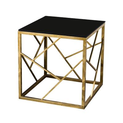 China Luxury Gold Console Table Luxury Gold Console Table With Mirror Solid Wood Luxury Silver Mirror Console Table Modern Living Room Mirror for sale