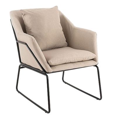 China Hot Selling Tufted Lounge Chair Leisure Chair With Low Price for sale