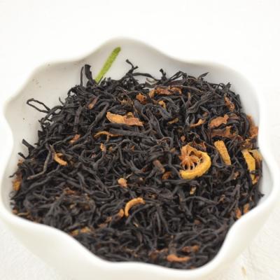 China Loose Fruit Tea Lemon Dried Fruit Tea Fruit Tea Black Tea for sale