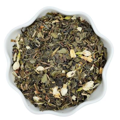 China Healthy And Refreshing Drinks Fujian OEM Jasmine Tea Wholesale Prices for sale