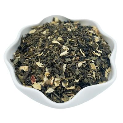 China Healthy and Refreshing To Drink Wholesale Jasmine Bud Tea Organic Chinese Jasmine Flower Tea for sale