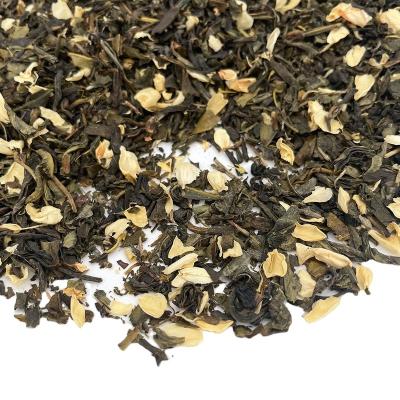 China Healthy And Refreshing To Drink Wholesale Flavor Indonesia Jasmine Blooming Tea for sale