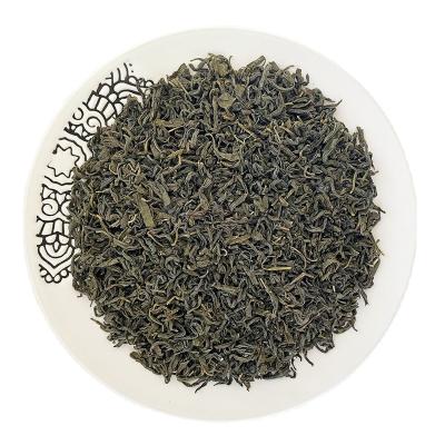 China 41022 Loose Chinese Green Tea Chunmee Chinese Green Tea for sale