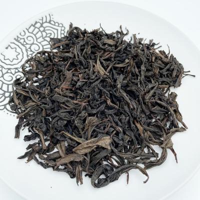 China Organic Loose Tea Wholesale Chinese Oolong Slimming Black Loose Tea Leaves for sale