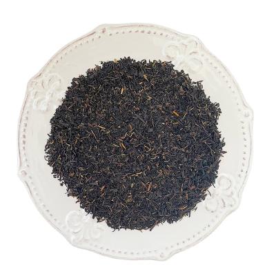 China Professional Wholesale Chinese Ceylon Assam Tea Loose Powder Dust Kenyan Black Tea Seeds for sale