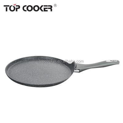 China Viable Popular Aluminum Pancake Pan Tawa Pan for Kitchen and Cookware for sale