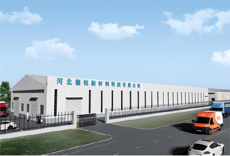 Fornitore cinese verificato - Hebei Deming New Material Technology Co., Ltd.