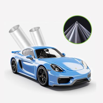 China Instant Healing Film Self Healing Ppf Film Anti Scratches Car Body Paint Protection Film for sale