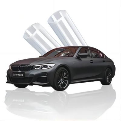 China Tpu Ppf 7.5mil Heat Healing Film For Car Self Healing Wrap 42N Tear Strength for sale