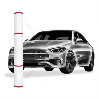 China Scratch Resistance Soft Polyurethane Car Body Sticker Film For All Vehicle Makes And Models for sale