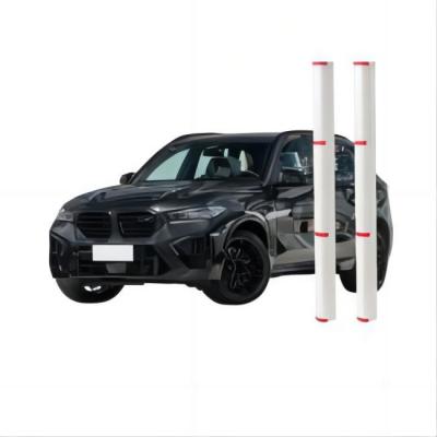 China Self Healing TPU Invisible Car Cover Transparent PPF Car Wrapping Film 6.5mil for sale