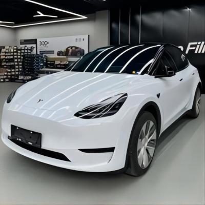 China 8.5Mil Heat Repair Gloss Anti Scratch Non Yellowing Car Wrap Ppf Film for sale