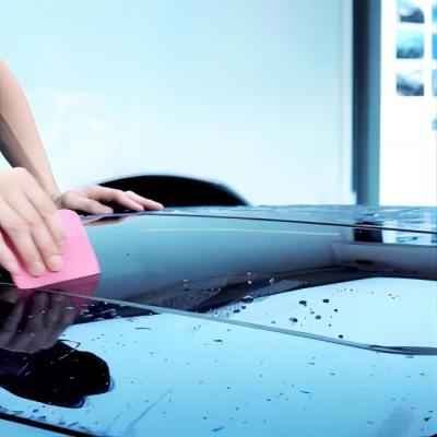 China 7.5mil High Hydrophobic Car Sunroof Film Anti Scratch Transparent Glossy TPU PPF Te koop