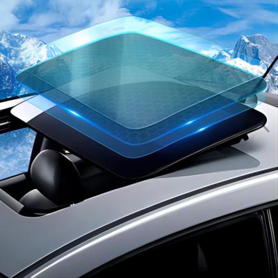 China Hot Anti Scratch Self Healing TPU PPF 6.5mil Paint Protection Film Car Films for sale