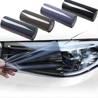 China High Glossy Self Healing TPH TPU Auto Paint Protection Film Car Body Wrap Film  152cm*15m for sale