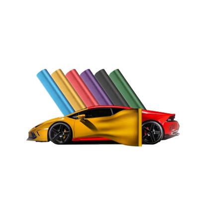 China 10 Years Warranty TPU glossy purple Paint Protection Film Self Healing nano coating Car Color ppf Film for sale