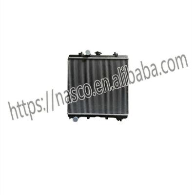 China Farms Purchase Kubota Tractor M7040 , M6040 Spare Parts OEM.3C001-17100 Assembly Kubota RADIATOR for sale